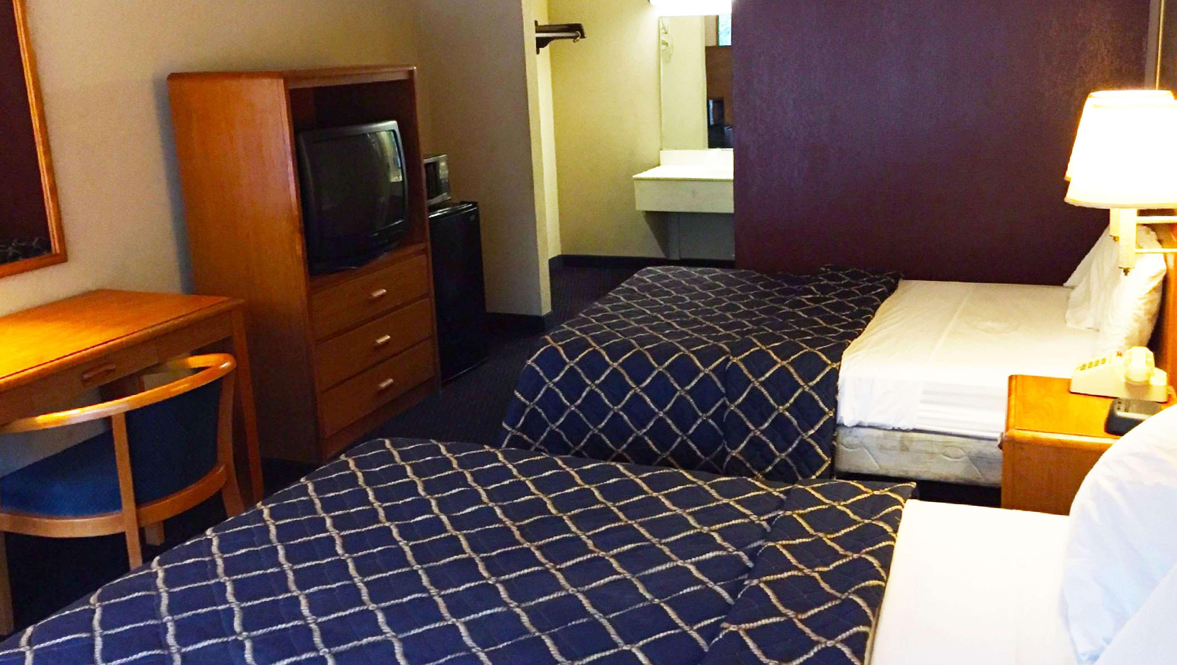Magnuson Hotel Columbia Luaran gambar