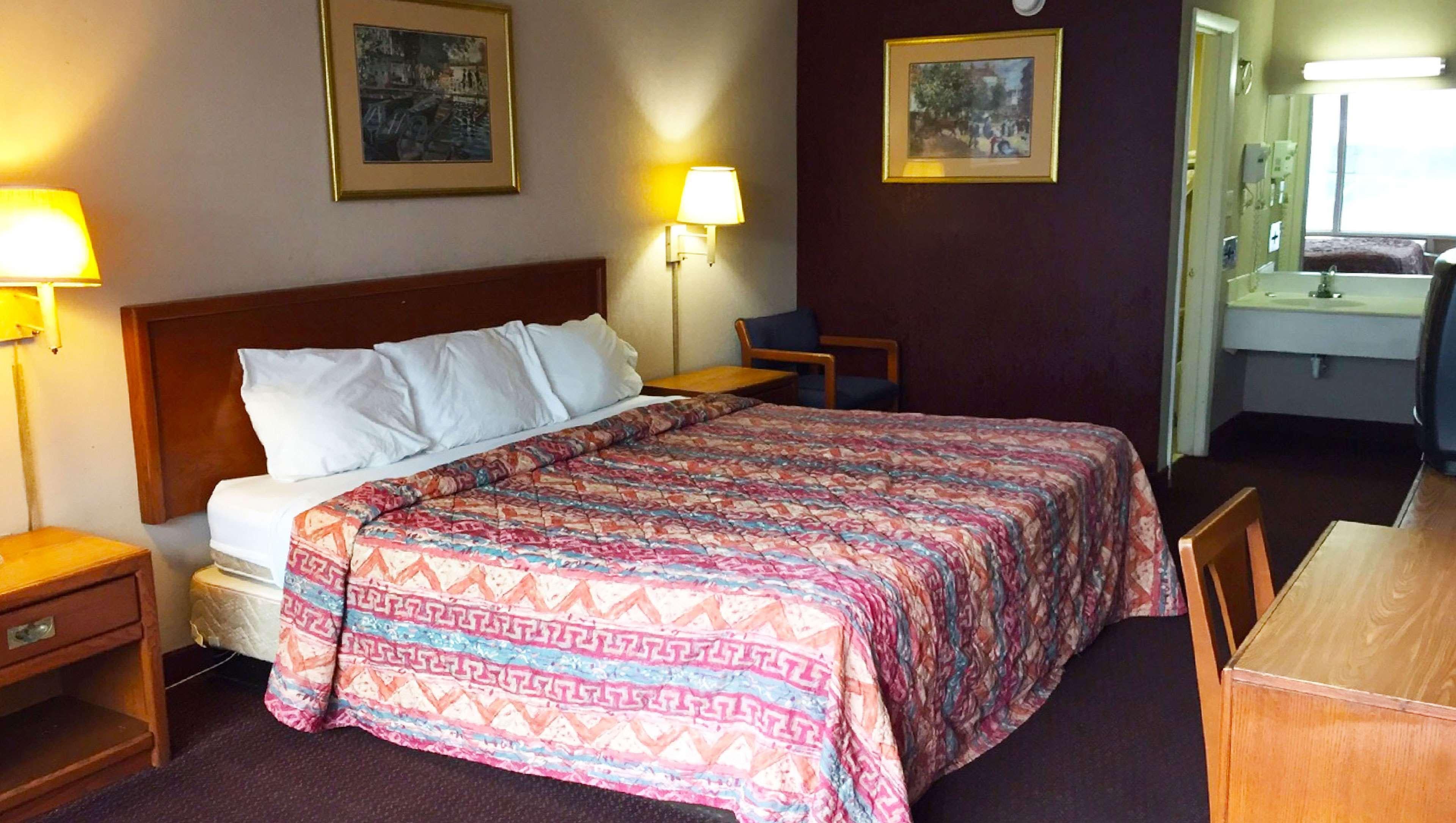 Magnuson Hotel Columbia Luaran gambar