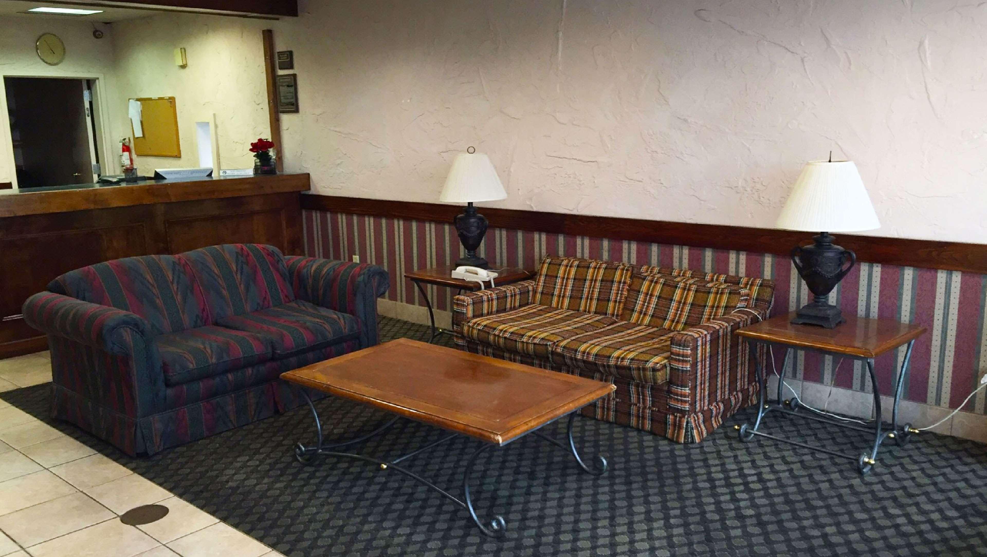 Magnuson Hotel Columbia Luaran gambar