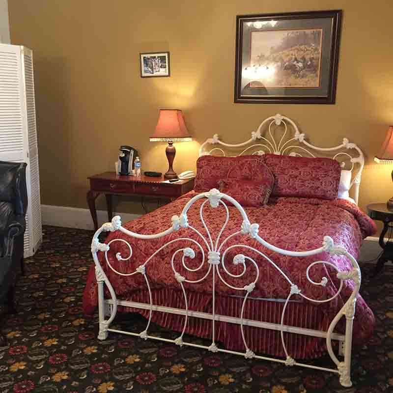 Magnuson Hotel Columbia Bilik gambar