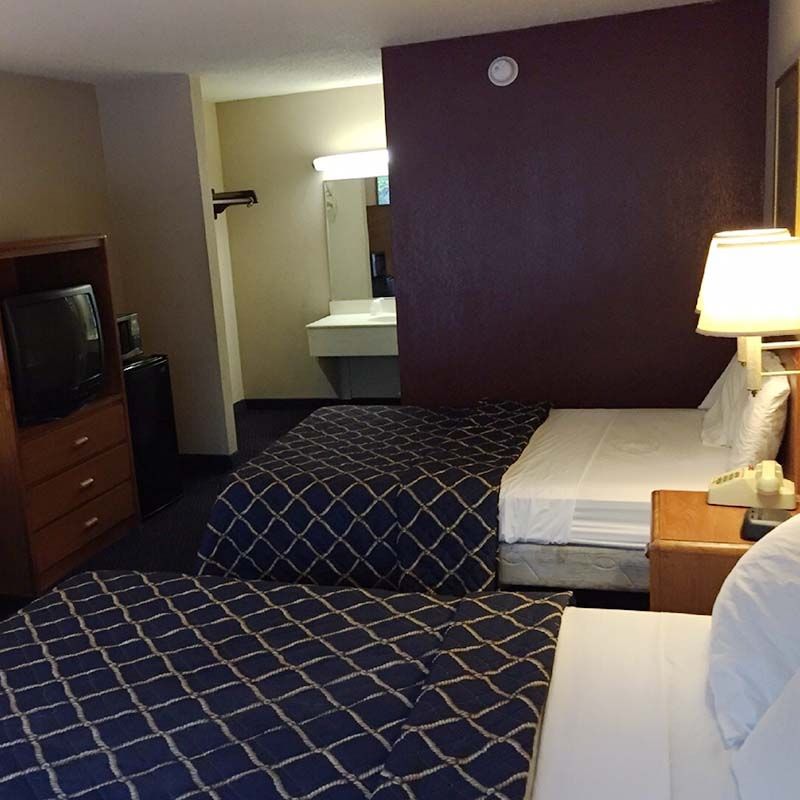 Magnuson Hotel Columbia Bilik gambar
