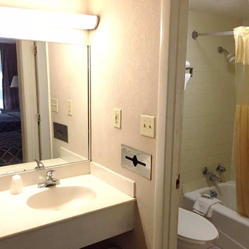 Magnuson Hotel Columbia Bilik gambar